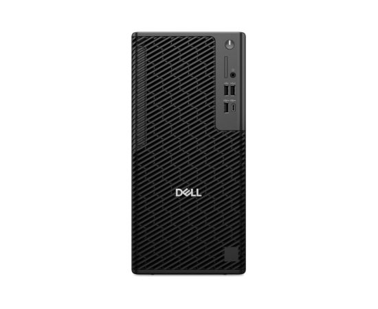 Dell Precision 7 T1 PW7T1260 Pro Tower Desktop Intel Core Ultra 7 265 Internal memory 32 GB DDR5 Solid-state drive capacity 1000 GB NVIDIA GeForce RTX 5060 No Optical Drive Keyboard language No keyboard Windows 11 Pro Warranty 36 month(s) Personālie datori