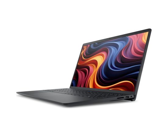 Dell DC15255 Ryzen 7 7730U 15.6"FHD Touch AG 16GB DDR5 SSD1TB Xe BT Win11 Carbon Black (REPACK) 2Y Portatīvie datori