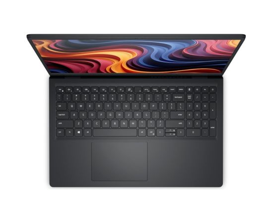 Dell DC15255 Ryzen 7 7730U 15.6"FHD Touch AG 16GB DDR5 SSD1TB Xe BT Win11 Carbon Black (REPACK) 2Y Portatīvie datori