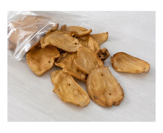 PETITTO Dried beef ear Mono - dog treat - 5 pcs Suņu barība