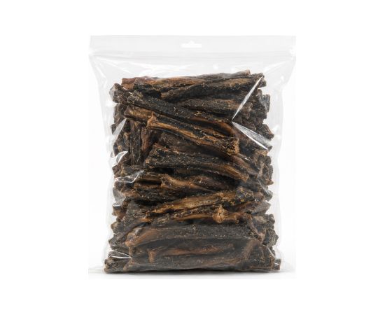 PETITTO Dried beef tripe Mono - dog treat - 500g Suņu barība