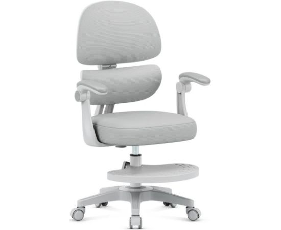 Fotel obrotowy Junior 4.4 Grey Biroja krēsli