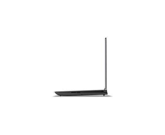 Lenovo ThinkPad P16 Intel® Core™ i7 i7-13850HX Mobile workstation 40.6 cm (16") WQXGA 32 GB DDR5-SDRAM 1 TB SSD NVIDIA RTX 3500 Ada Wi-Fi 6E (802.11ax) Windows 11 Pro Grey, Black Portatīvie datori