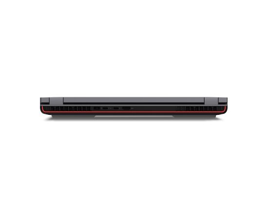 Lenovo ThinkPad P16 Intel® Core™ i7 i7-13850HX Mobile workstation 40.6 cm (16") WQXGA 32 GB DDR5-SDRAM 1 TB SSD NVIDIA RTX 3500 Ada Wi-Fi 6E (802.11ax) Windows 11 Pro Grey, Black Portatīvie datori