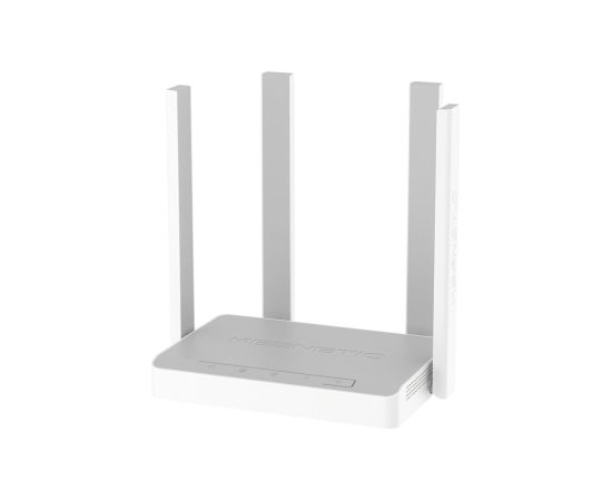 Keenetic Explorer 4G (KN-4910) AC1200 Mesh Wi-Fi 5 4G Modem Router with a 4-Port Smart Switch Wireless Routers