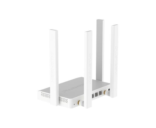 Keenetic Explorer 4G (KN-4910) AC1200 Mesh Wi-Fi 5 4G Modem Router with a 4-Port Smart Switch Wireless Routers