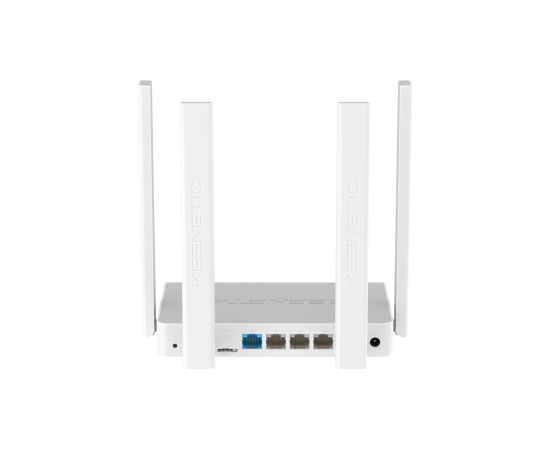 Keenetic Explorer 4G (KN-4910) AC1200 Mesh Wi-Fi 5 4G Modem Router with a 4-Port Smart Switch Wireless Routers