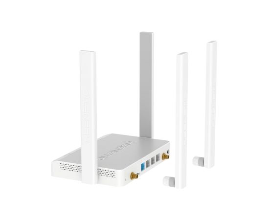 Keenetic Explorer 4G (KN-4910) AC1200 Mesh Wi-Fi 5 4G Modem Router with a 4-Port Smart Switch Wireless Routers