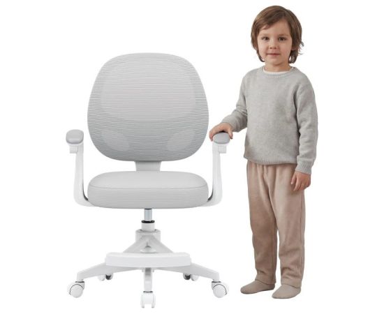 Fotel obrotowy Junior 3.1 Grey Biroja krēsli