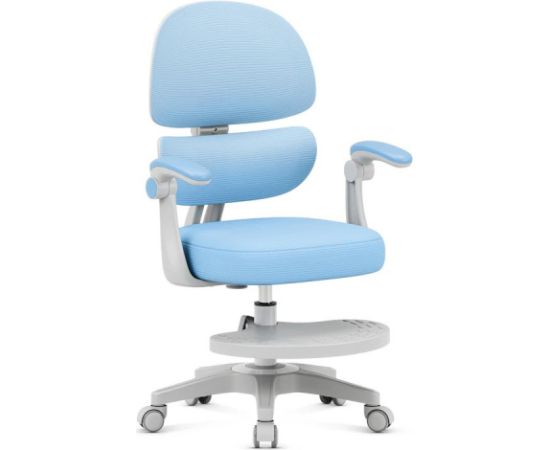 Fotel obrotowy Junior 4.4 Blue Biroja krēsli