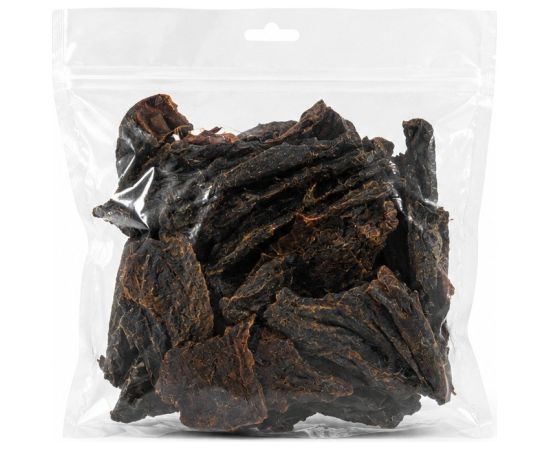 PETITTO Dried beef liver Mono - dog treat - 500g Suņu barība