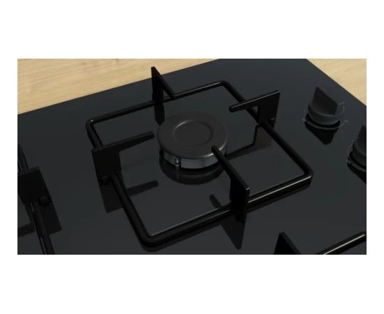 BOSCH gas hob POH6B6K30 Jaunumi Sadz. tehnika