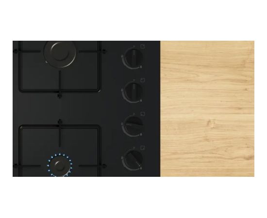 BOSCH gas hob POH6B6K30 Jaunumi Sadz. tehnika