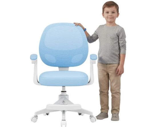 Fotel obrotowy Junior 3.1 Blue Biroja krēsli