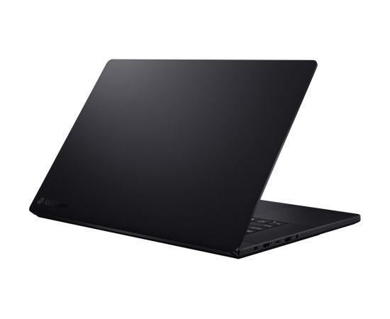 ASUS ProArt P16 H7606WR-SE058X Ryzen AI 9 HX 370 16.0"4K 120Hz 1600nits AR LBL 32GB LPDDR5X SSD1TB  GeForce RTX 5070 Ti 12GB CamFHD 90WHrs W11Pro Aluminum Nano Black Portatīvie datori