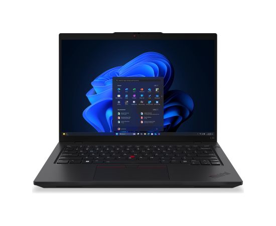 Lenovo ThinkPad L14 Gen 6, Ultra 7 255U, 16GB, 512GB SSD, Intel Graphics, Webcam, BT, 14" WUXGA (1920x1200), IPS, Touch, W11Home Portatīvie datori
