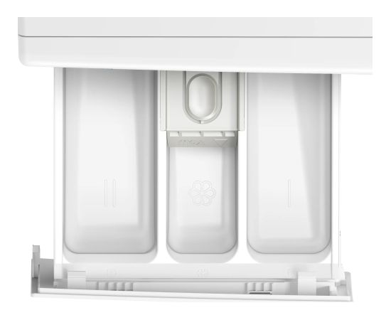 BOSCH WGK264ZLSN Jaunumi Sadz. tehnika