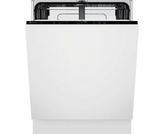 Electrolux E52LC100S iebūvējamā trauku mazgājamā mašīna 60cm Trauku mašīnas, iebūvējamas