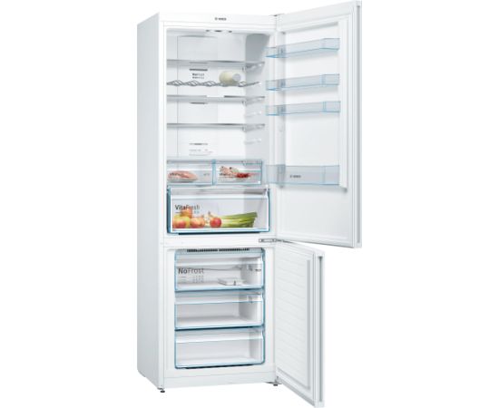 BOSCH KGN49XWEA Jaunumi Sadz. tehnika