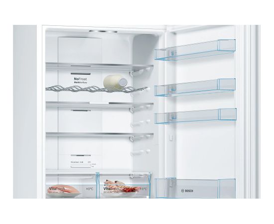 BOSCH KGN49XWEA Jaunumi Sadz. tehnika