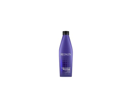 Redken Color Extend Blondage Shampoo - Shampoo neutralizing yellow tones of hair 300ml Matu kopšana