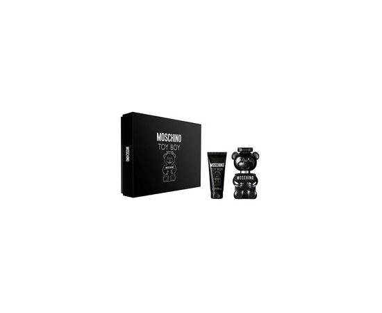Moschino Toy Boy Dárková sada EDP 30 ml a sprchový gel 50 ml 30ml Dāvanu komplekti