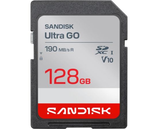 MEMORY SDXC 128GB UHS-I/SDSDUGN-128G-GN6IN SANDISK Карты памяти