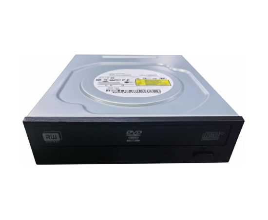 DVD RW SATA 5.25" INT RET/BLACK DVD-SATA-01 GEMBIRD Optiskās iekārtas