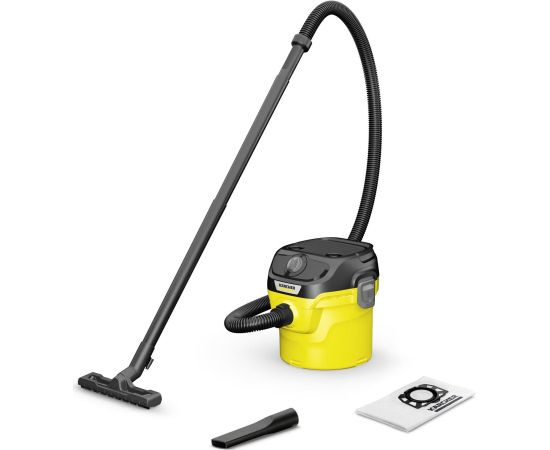 Karcher KWD 1 V-12/2/18 Putekļsūcējs slapjai un sausai uzkopšanai Пылесосы