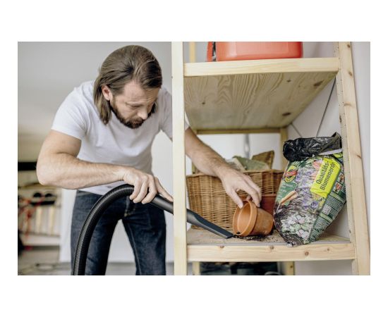 Karcher KWD 1 V-12/2/18 Putekļsūcējs slapjai un sausai uzkopšanai Пылесосы