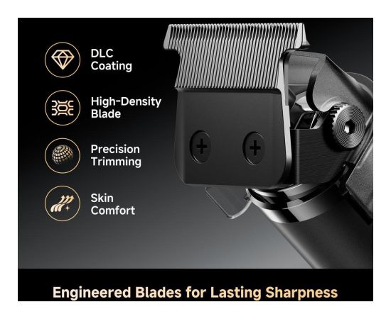 GROOMING KIT/AG01B DREAME Matu, Bārdas, Ķermeņa trimmeri