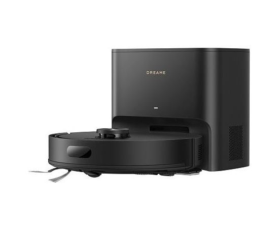 DREAME F20+ Plus Black RLF41GD Robots Putekļu sūcējs Putekļu sūcēji - Roboti