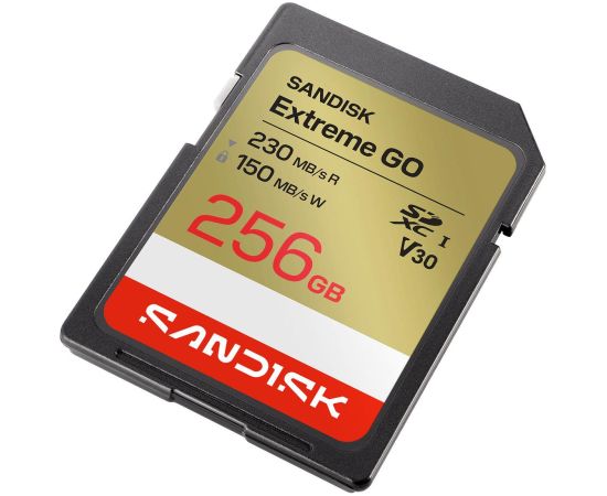 MEMORY SDXC 256GB UHS-I/SDSDXGN-256G-GNCIN SANDISK Карты памяти
