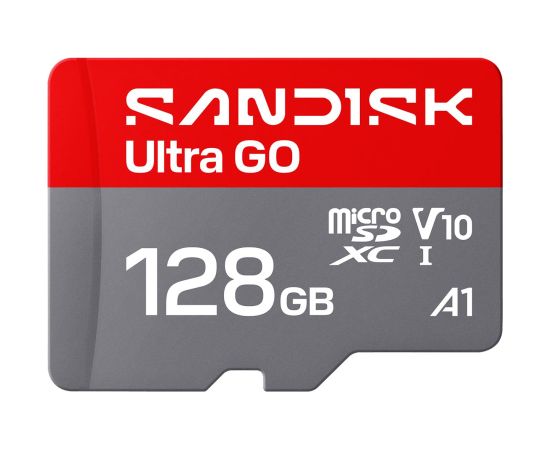 MEMORY MICRO SDXC 128GB UHS-I/SDSQUGN-128G-GN6MN SANDISK Карты памяти
