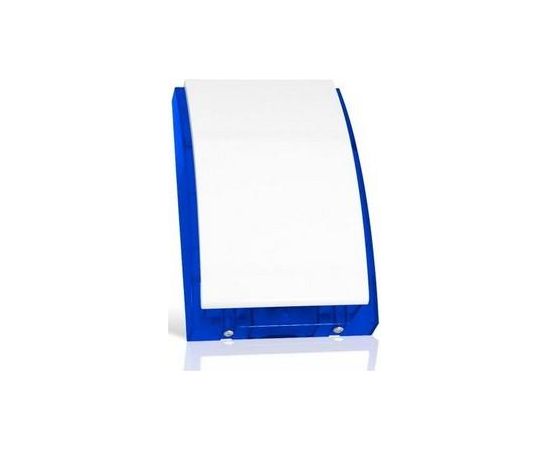 SIREN OUTDOOR WRL BLUE/ASP-200 BL SATEL Sirēnas un Strobi 12v