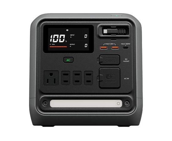DJI Power 1000 Mini 1008Wh Power Station Akumulatoru spēkstacijas