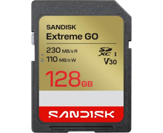 MEMORY SDXC 128GB UHS-1/SDSDXGN-128G-GNCIN SANDISK Карты памяти