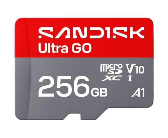 MEMORY MICRO SDXC 256GB UHS-I/SDSQUGN-256G-GN6MN SANDISK Карты памяти
