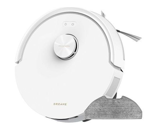 DREAME F20 White RLF41GA Robots Putekļu sūcējs Пылесосы - Роботы