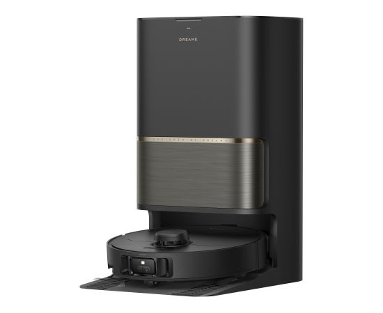 Dreame L50s Pro Ultra Black RLL88HE Robots - putekļu sūcējs Пылесосы - Роботы