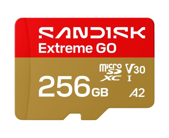 MEMORY MICRO SDXC 256GB UHS-I/SDSQXGN-256G-GN6MN SANDISK Карты памяти