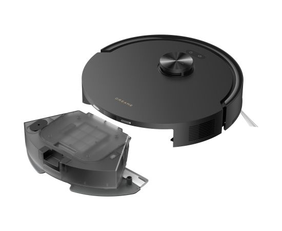 DREAME F20 Black RLF41GA Robots Putekļu sūcējs Пылесосы - Роботы