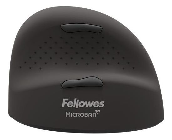 MOUSE USB OPTICAL WRL VERTICAL/ERGO+ M RT 100143581 FELLOWES Peles, ievadierīces