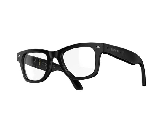 BlitzWolf BW-AG1 AI Smart Glasses with Jaunumi - Viedierices