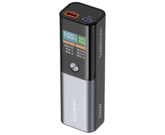 BlitzWolf BW-P23 100W 14,000mAh Power Bank Power-банки