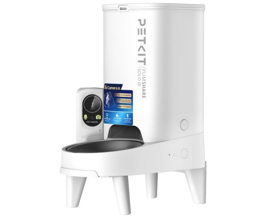 Petkit Smart Pet Feeder Viedās iekārtas un piederumi