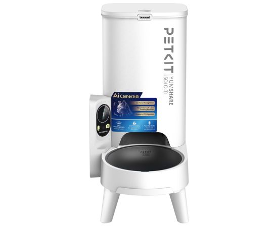 Petkit Smart Pet Feeder Viedās iekārtas un piederumi