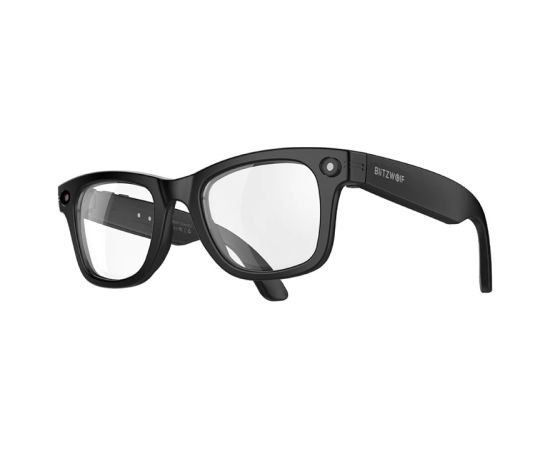 BlitzWolf BW-AG1 Pro Smart AI Sunglasses with Interchangeable Sunglass Lenses Jaunumi - Viedierices