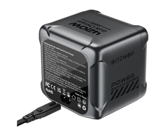 Blitzwolf BW-S33 420W Charger, 8 Ports Новинки Компьютерная техника