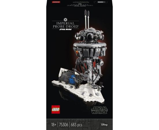 LEGO Star Wars Imperialny droid zwiadowczy (75306) Новости - Детские товары